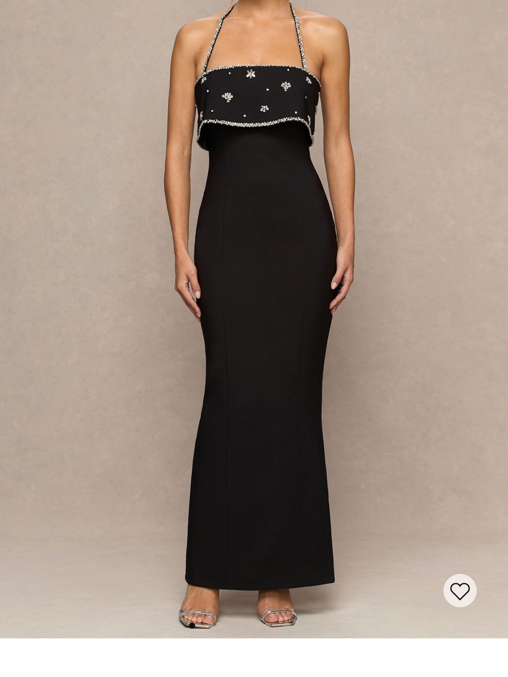 Club London Maxi Dress